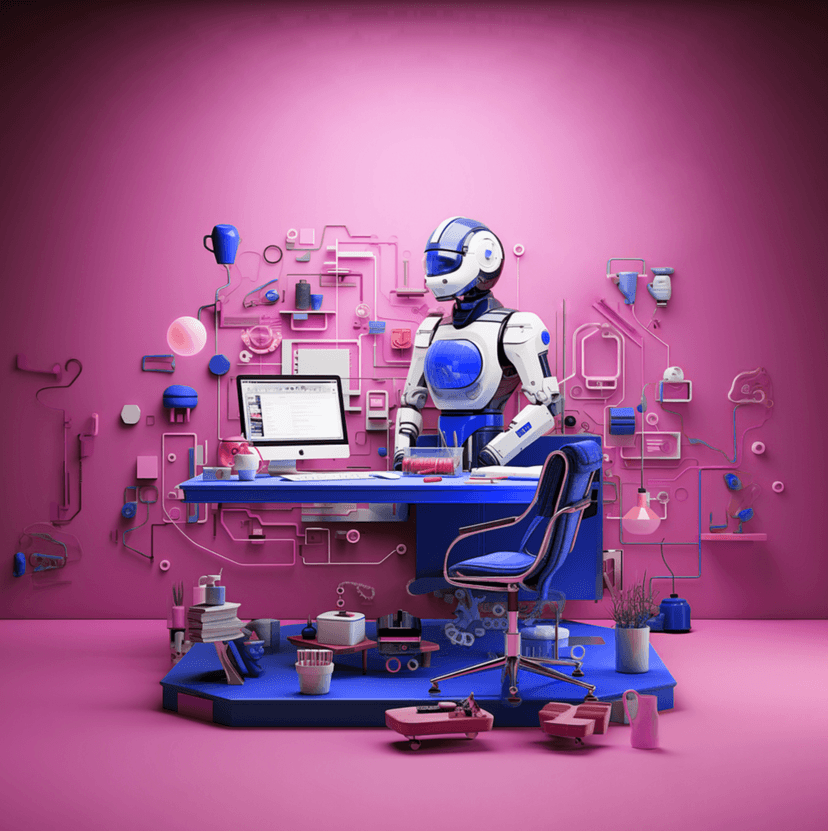 basic robotics & design thinking