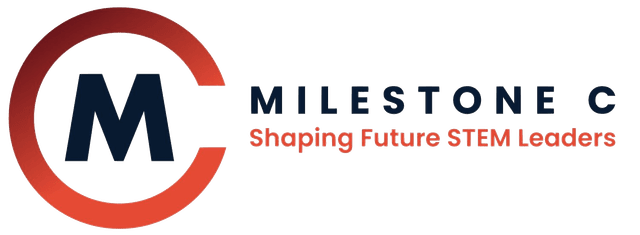 Milestone C logo