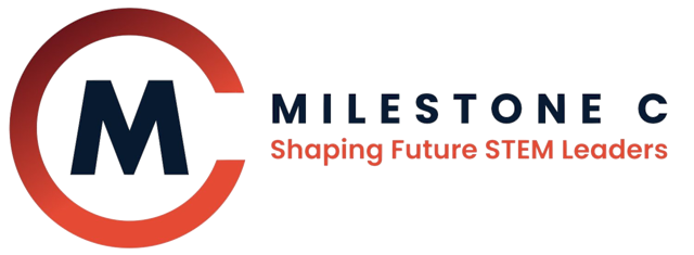 Milestone C logo